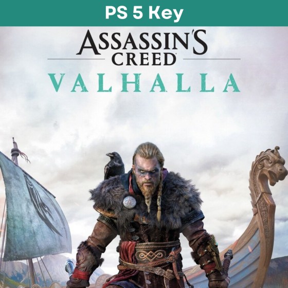 Assassin’s Creed Valhalla | PlayStation Key