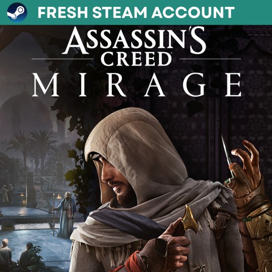Assassin’s Creed Mirage |...