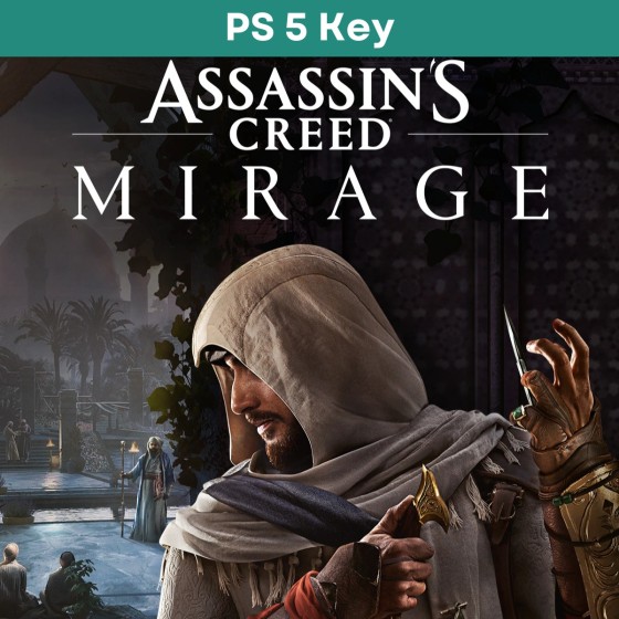 Assassin’s Creed Mirage | PlayStation Key