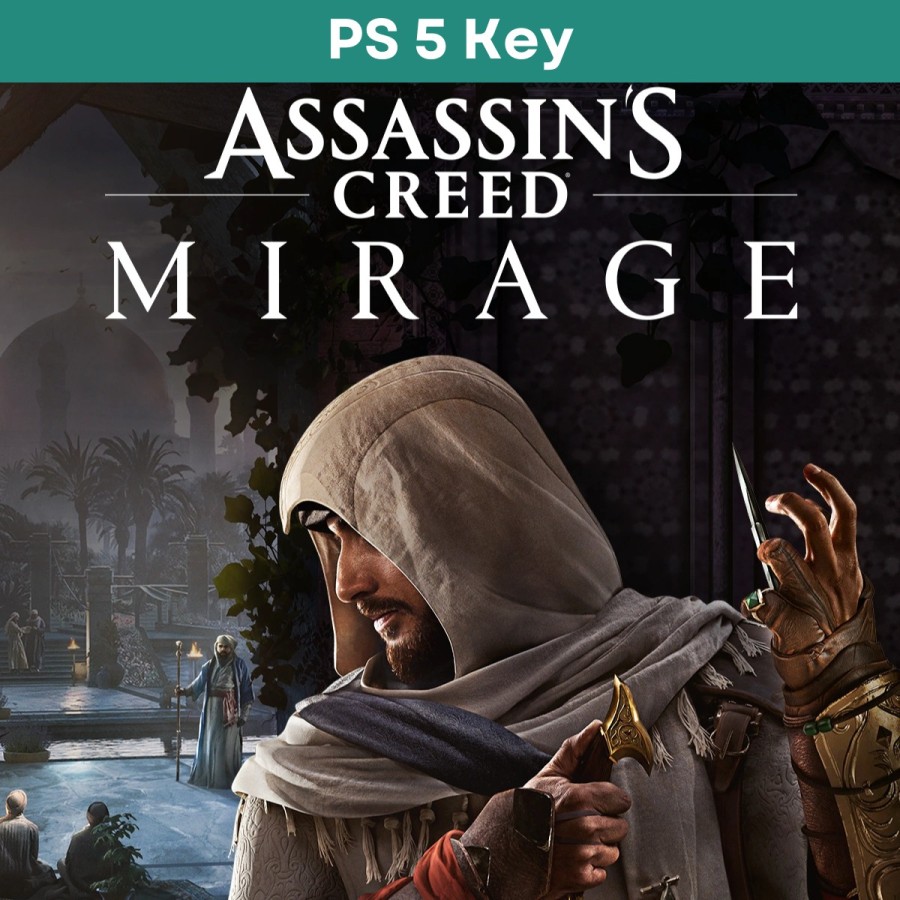 Assassin’s Creed Mirage | PlayStation Key