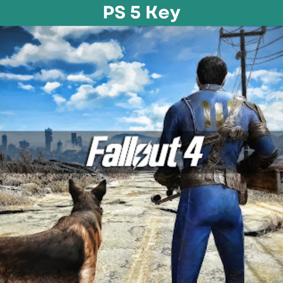 Fallout 4 | PlayStation Key