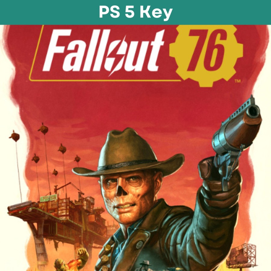 Fallout 76 | PlayStation Key