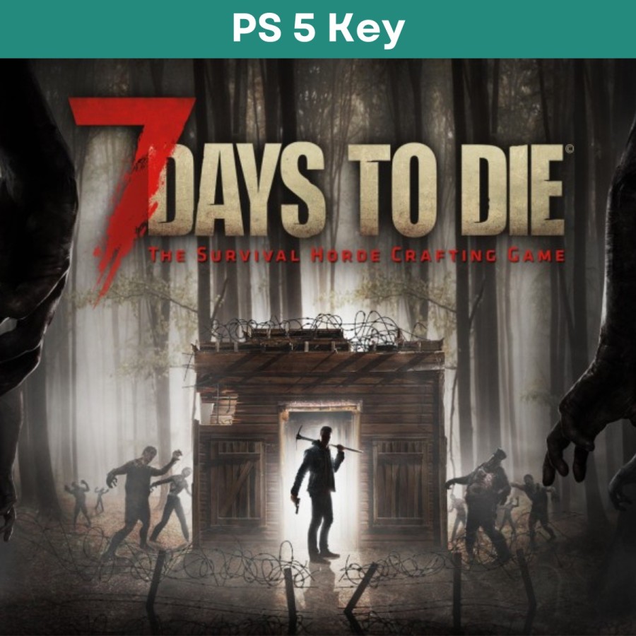 7 Days to Die | PlayStation Key