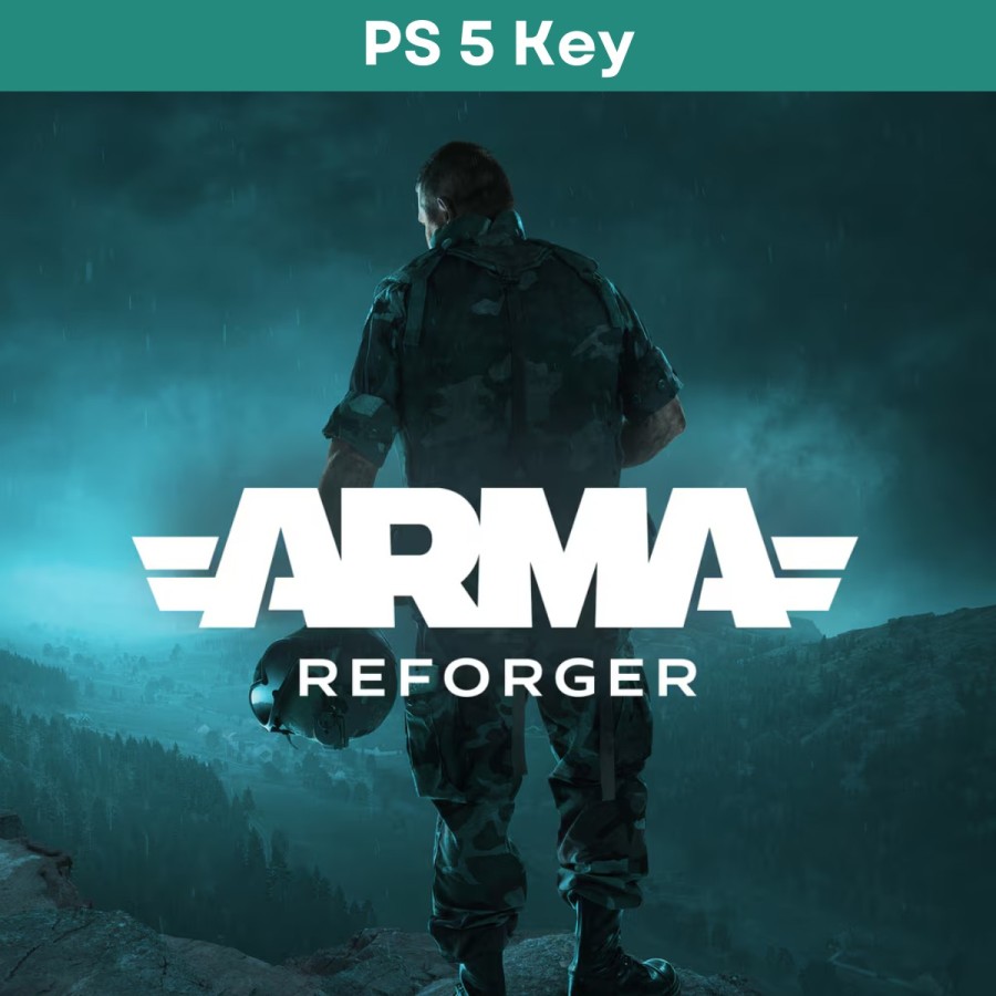 Arma Reforger | PlayStation Key