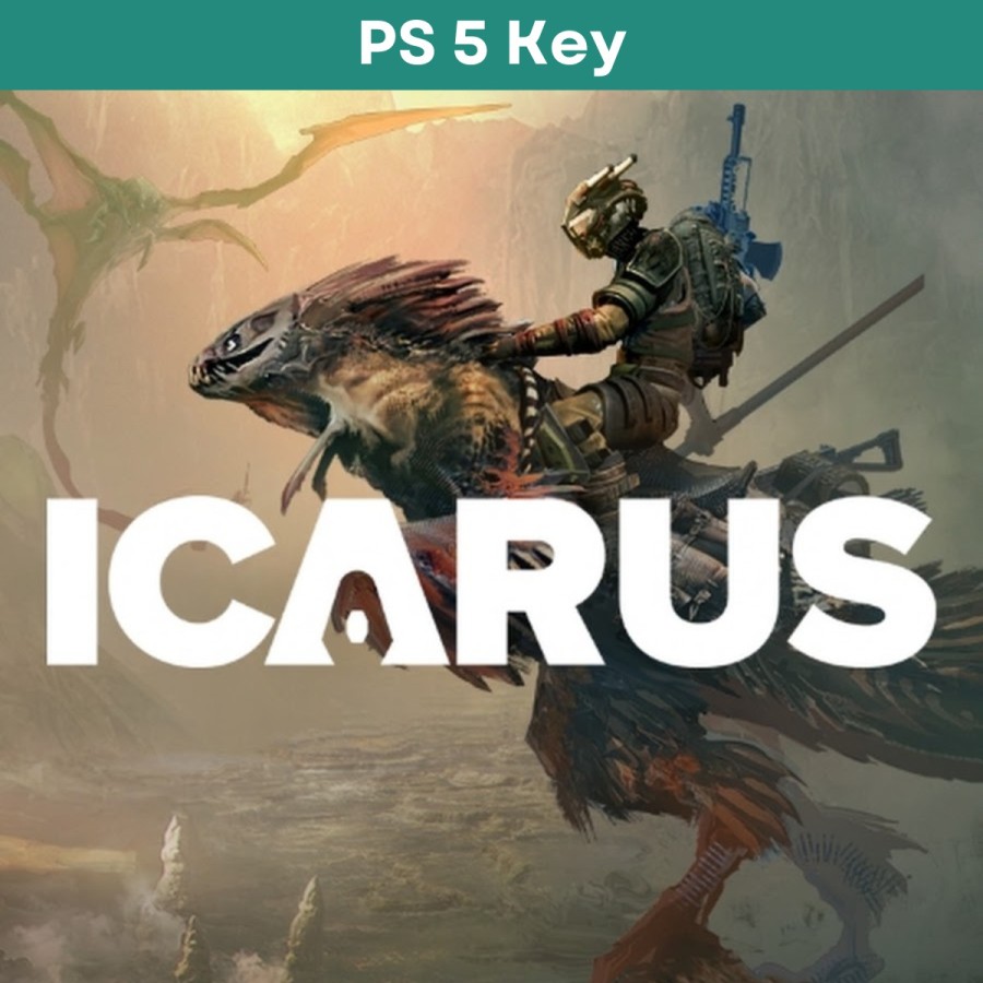 Icarus | PlayStation Key