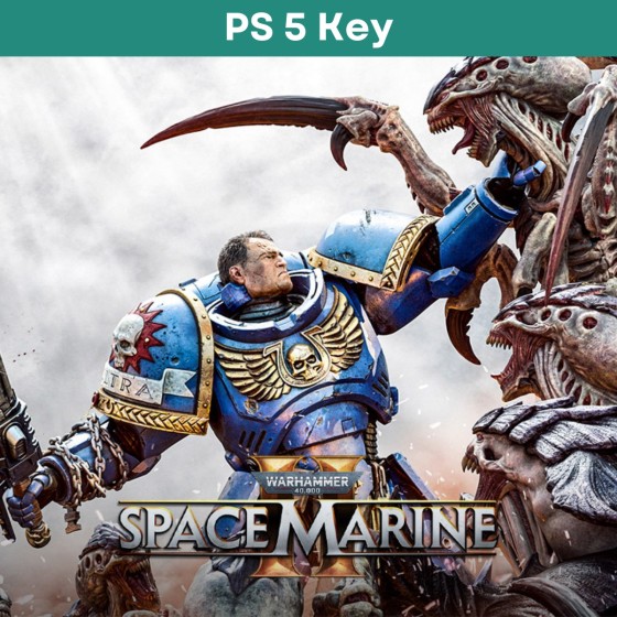 Warhammer 40K: Space Marine 2 | PlayStation Key