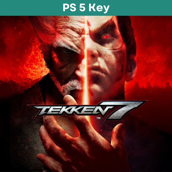 Tekken 7 | PlayStation Key