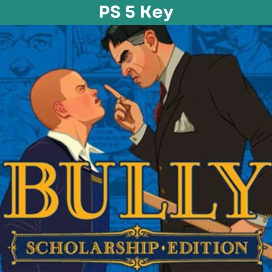 Bully Scholarship Edition | PlayStation Key