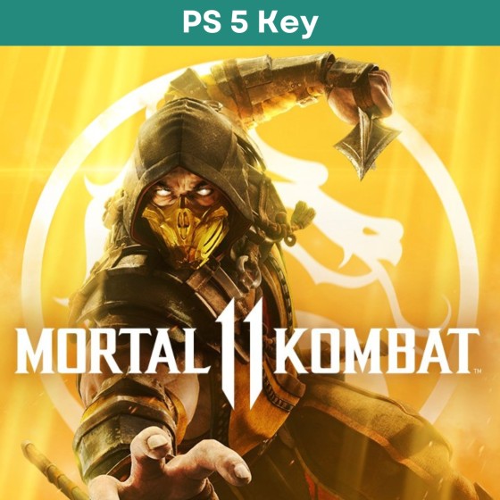Mortal Kombat 11 | PlayStation Key