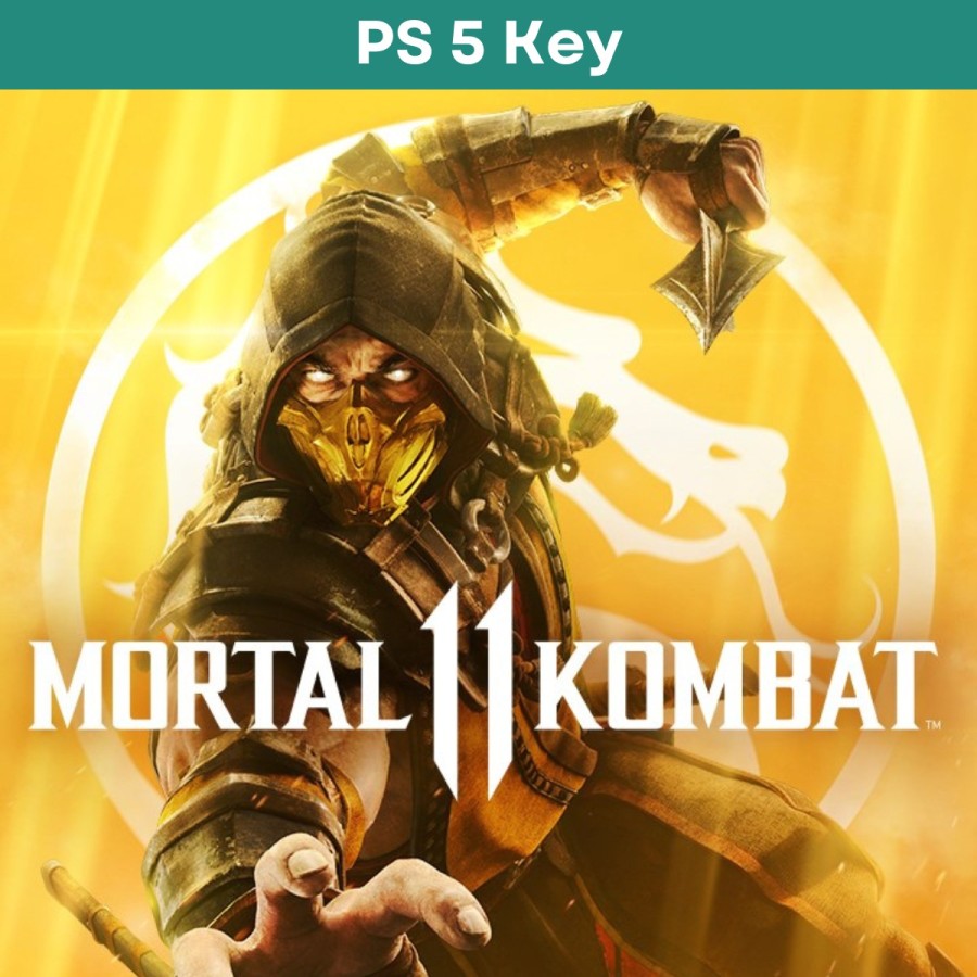 Mortal Kombat 11 | PlayStation Key