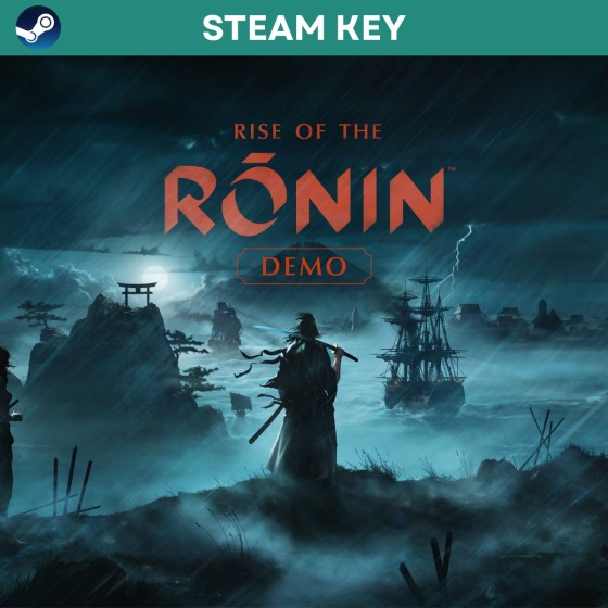 Rise of the Ronin| Steam Key