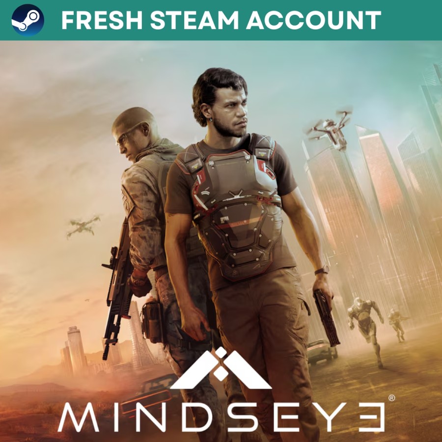 MindsEye | Fresh Steam Account