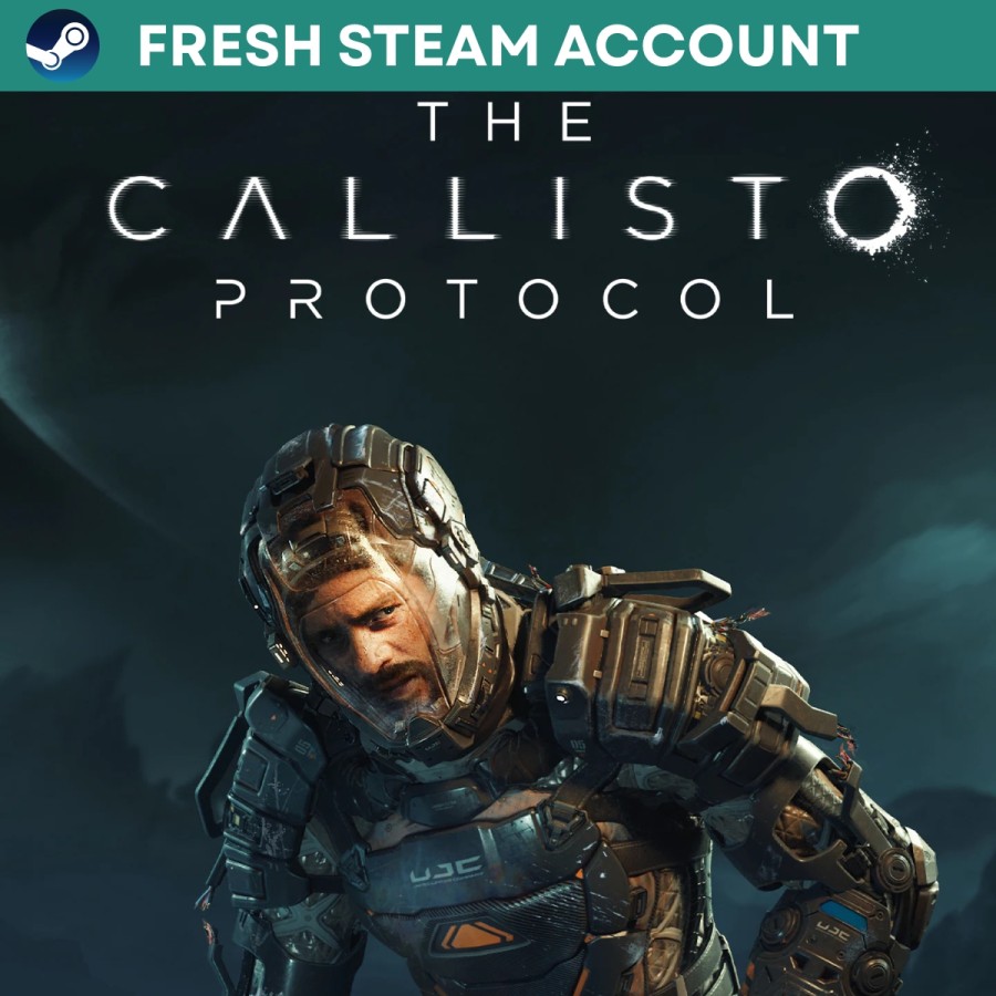The Callisto Protocol | Fresh Steam Account