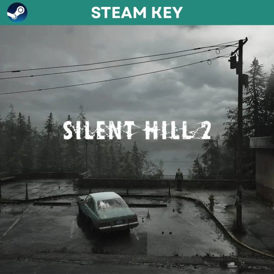 SILENT HILL 2 | Steam Key