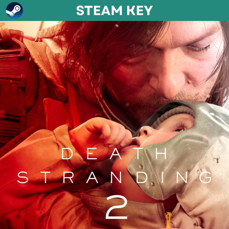 Death Stranding 2 | Steam Key
