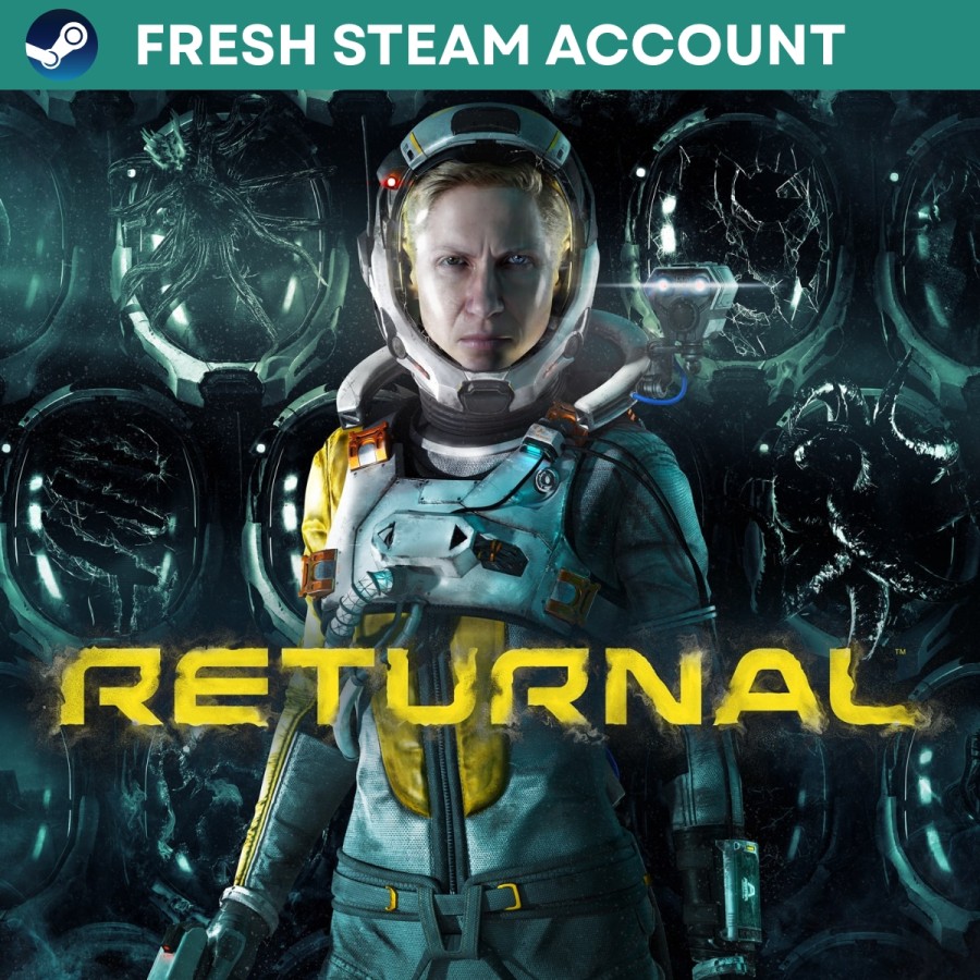 Returnal | Fresh Steam Account