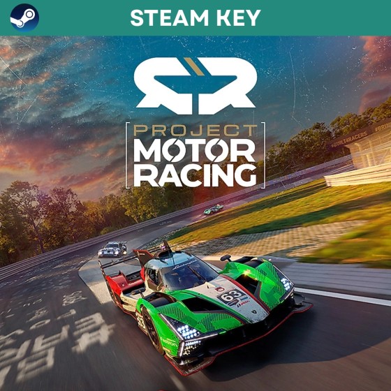 Project Motor Racing | Steam Key