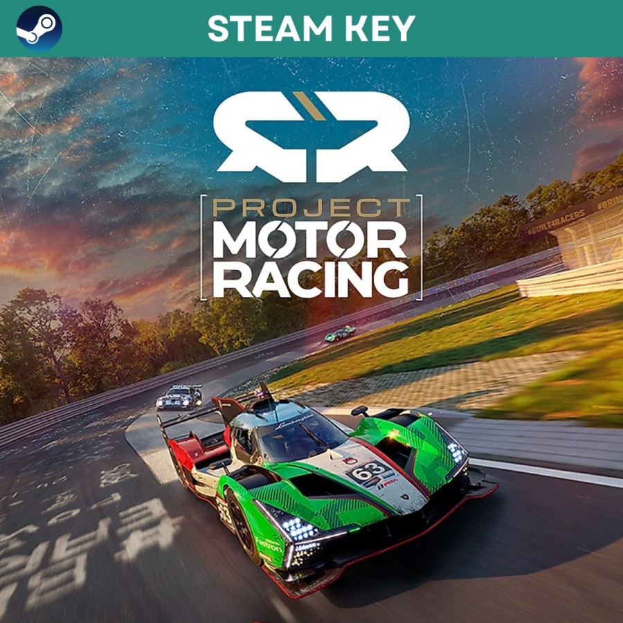 Project Motor Racing | Steam Key