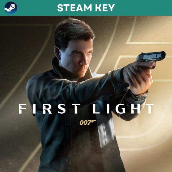 007 First Light | Steam Key