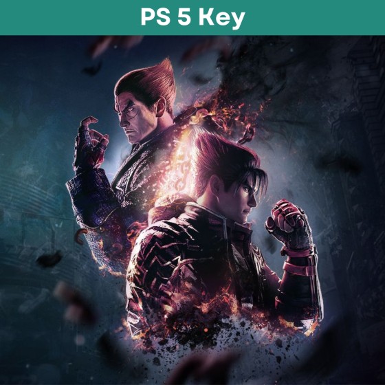 Tekken 8 | PlayStation Key