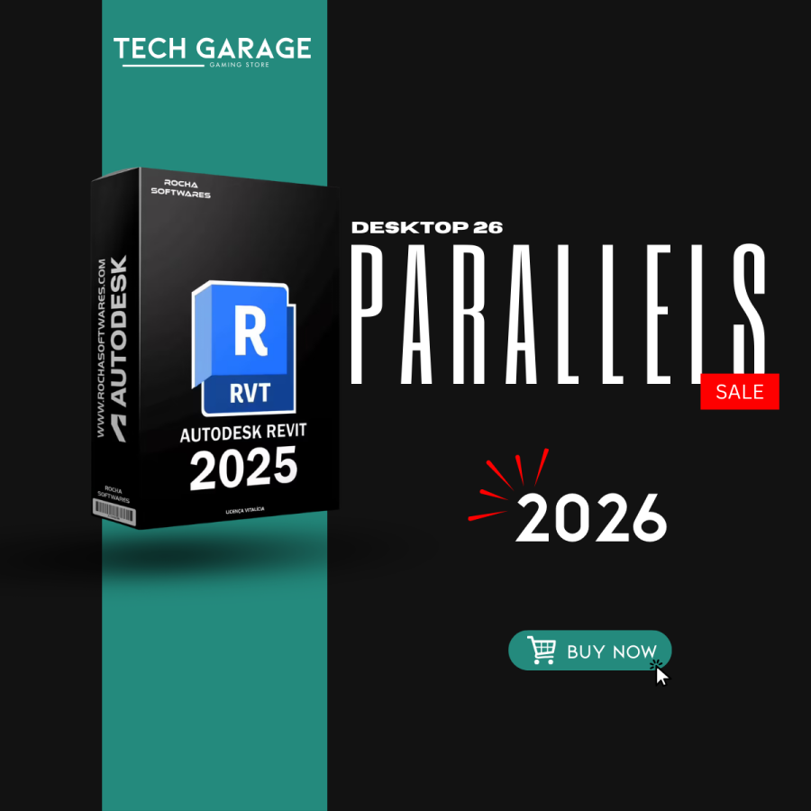 Autodesk Revit 2025 (PC) (1 Device, 1 Year) - Autodesk Key - GLOBAL