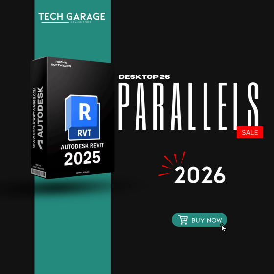 Autodesk Revit 2025 (PC) (1 Device, 3 Year) - Autodesk Key - GLOBAL