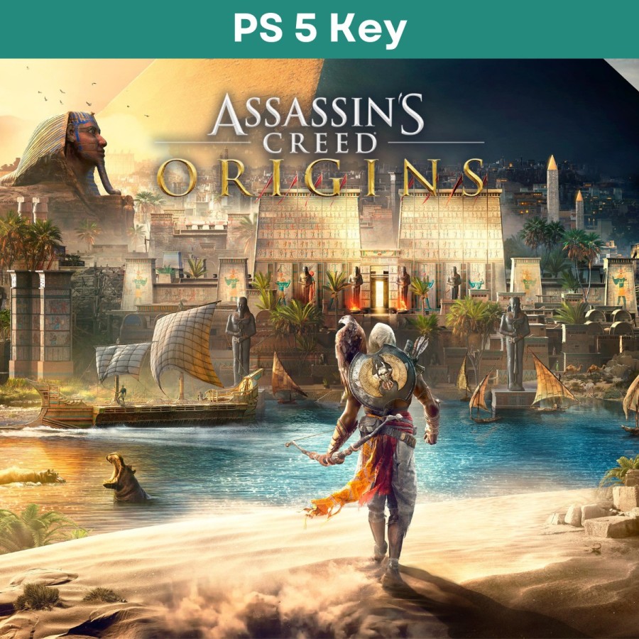 Assassin’s Creed Origins | PlayStation Key
