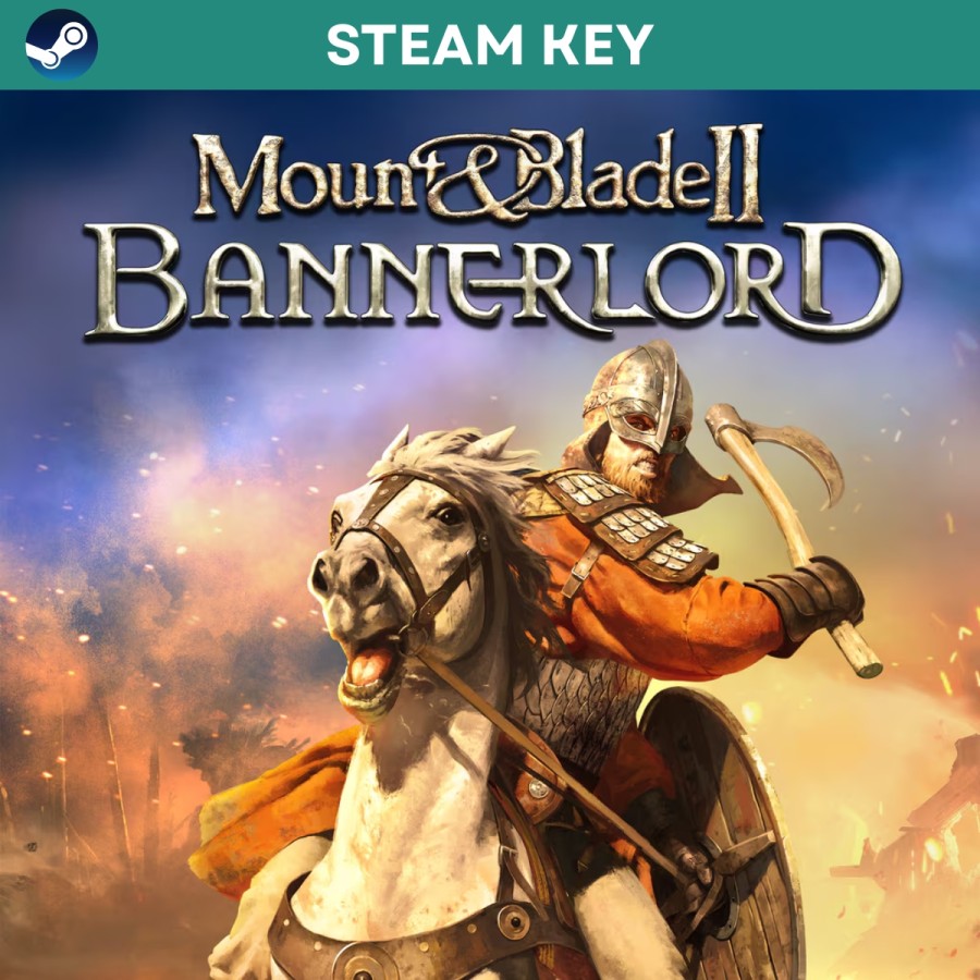 Mount & Blade II: Bannerlord | Steam Key