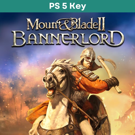 Mount & Blade II: Bannerlord | PlayStation Key