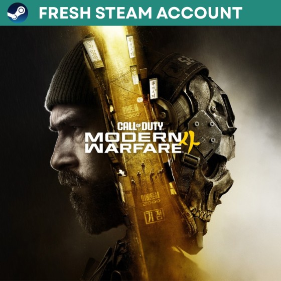 Call of Duty: Modern Warfare 4 pre-order | Fresh Steam Account
