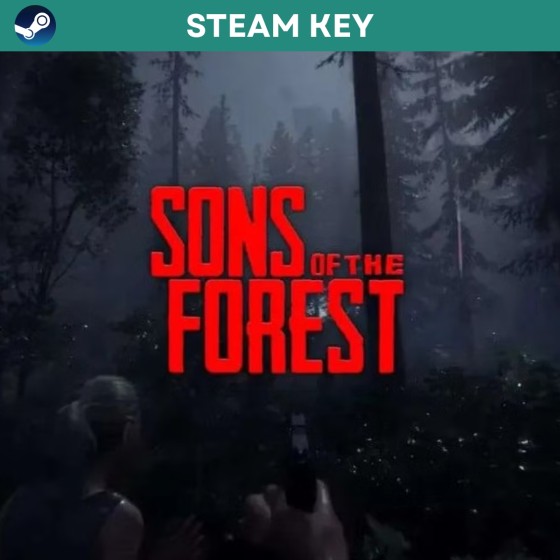Sons of the forest | Steam Key