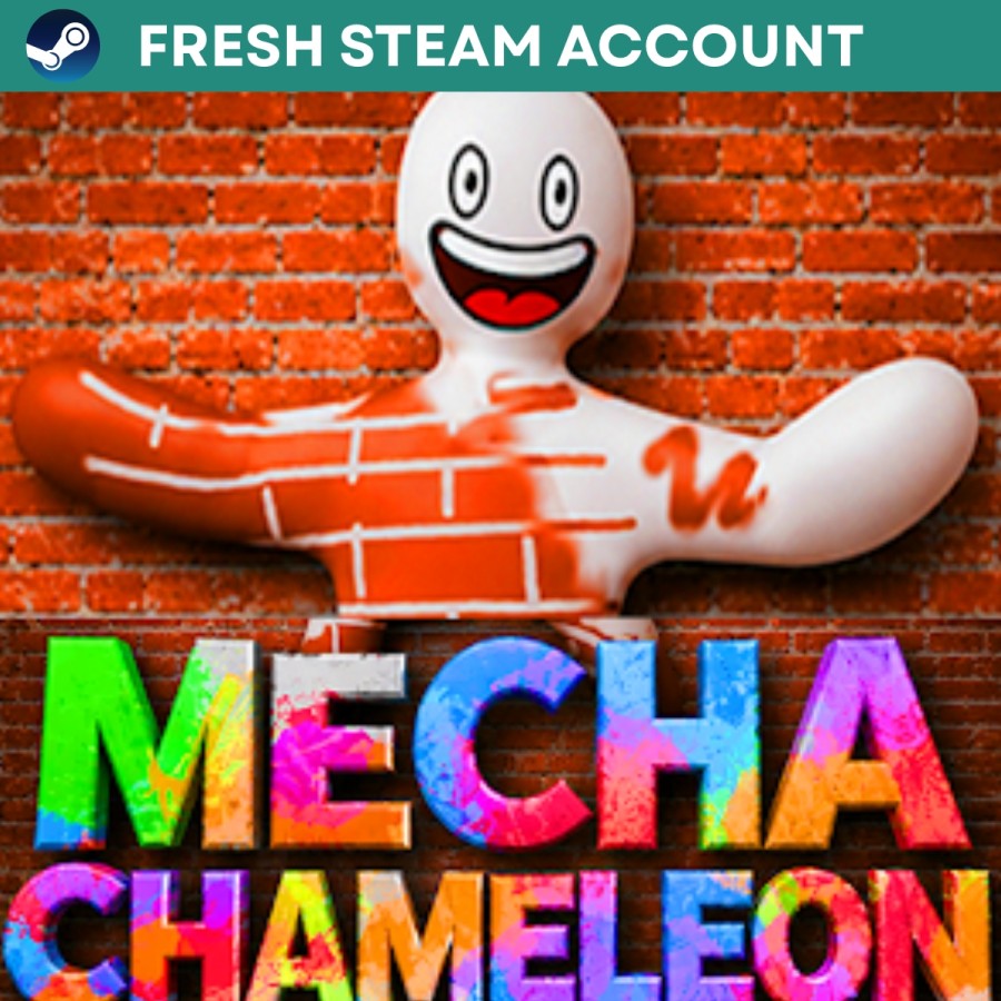 MECCHA CHAMELEON | Fresh Steam Account