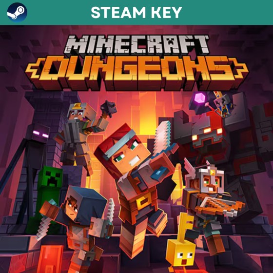 Minecraft Dungeons | Steam Key