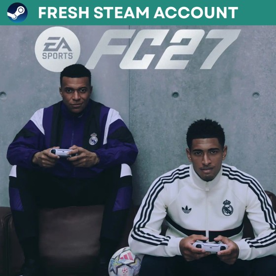 EA FC27 ULTIMATE EDITION...
