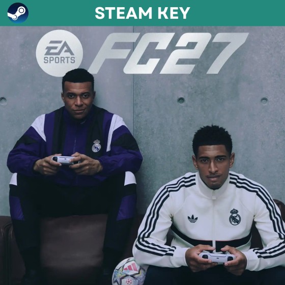 EA FC27 STANDARD EDITION...