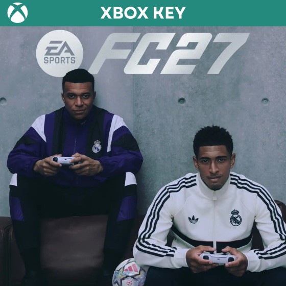 EA SPORTS FC™ 27 Standard Edition XBOX One & XBOX Series X|S