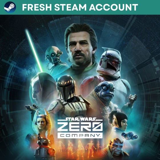 Star Wars Zero Company |...