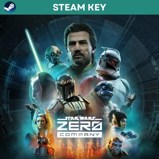Star Wars Zero Company |...