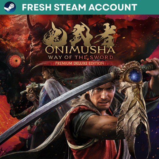 Onimusha Way of the Sword |...