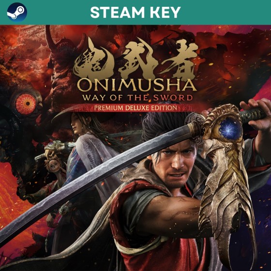 Onimusha Way of the Sword |...