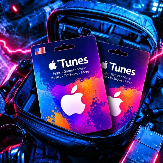 Apple iTunes Gift Card 10...