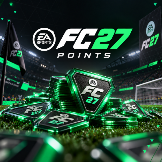 EA Sports FC 26 - 12000 FC...