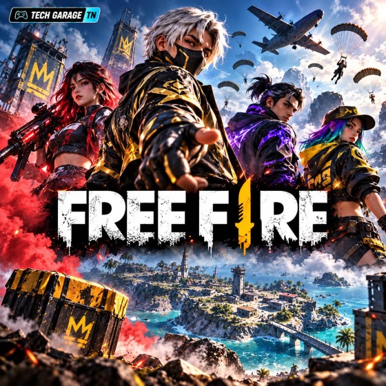 FreeFire 2585 Diamonds PIN