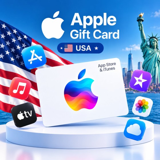 Apple iTunes Gift Card 10...