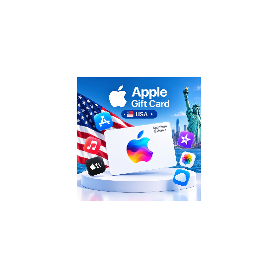 Apple iTunes Gift Card 20...
