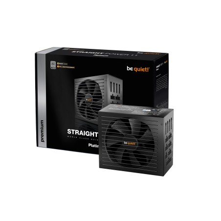 BeQuiet STRAIGHT POWER11 1200W 80+Platinum Modulaire