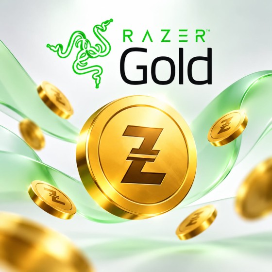 Razer Gold 5 USD - Razer...