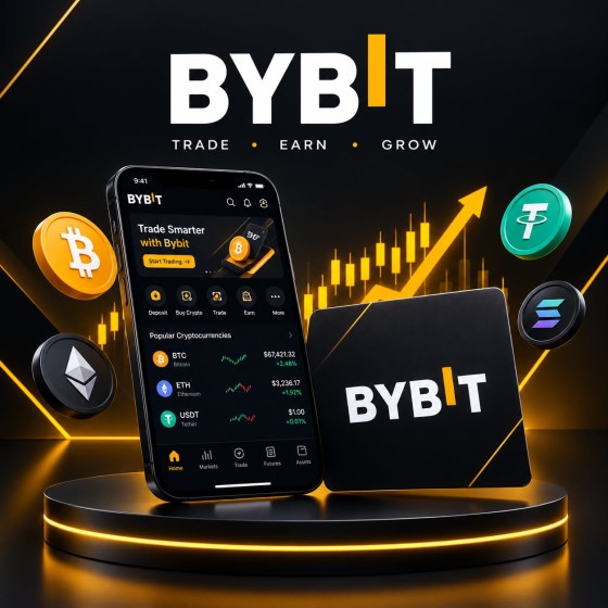 Bybit | 25$