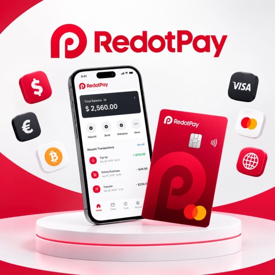 RedotPay | 20$