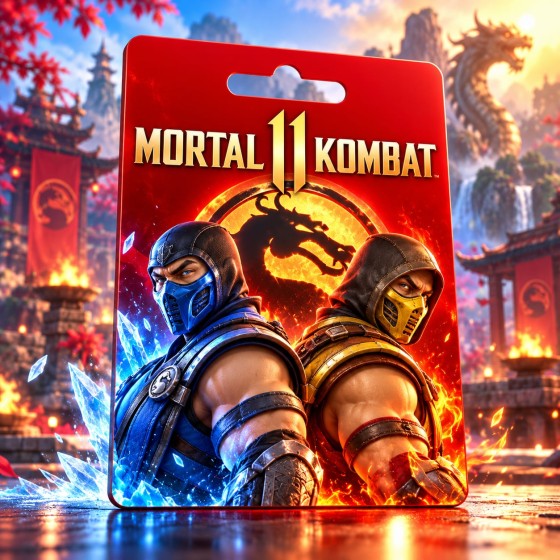 Mortal Kombat 11 Ultimate Edition KEY STEAM